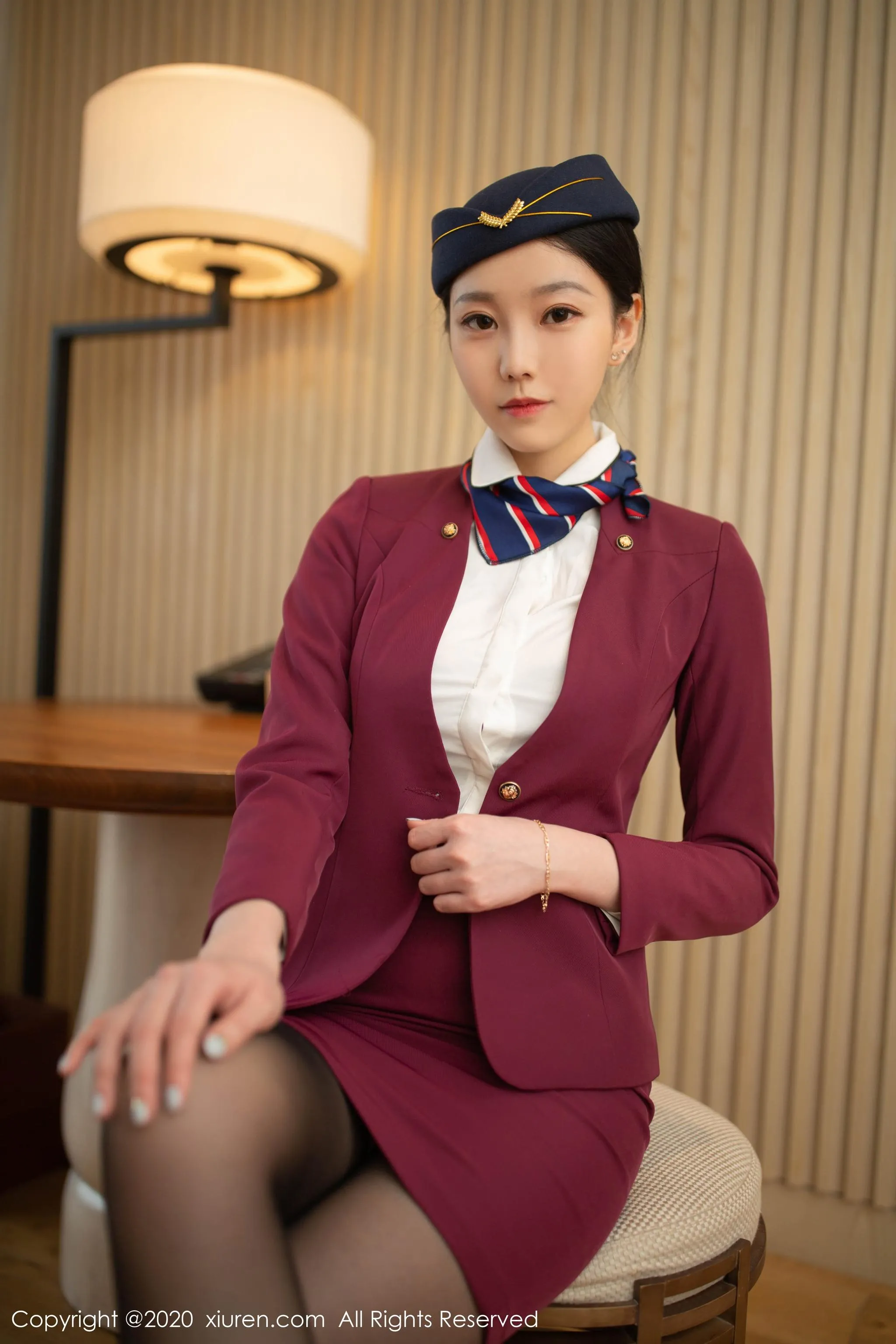 [XIUREN秀人网] 2020.04.16 NO.2161 安然Maleah [87P]插图2